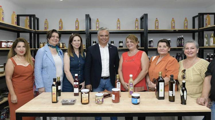 Kadın kooperatiflerinden rekor satış; yüzde 52 artış