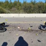 Drag pistindeki yarış ölümle noktalandı: 1 ölü, 1 yaralı