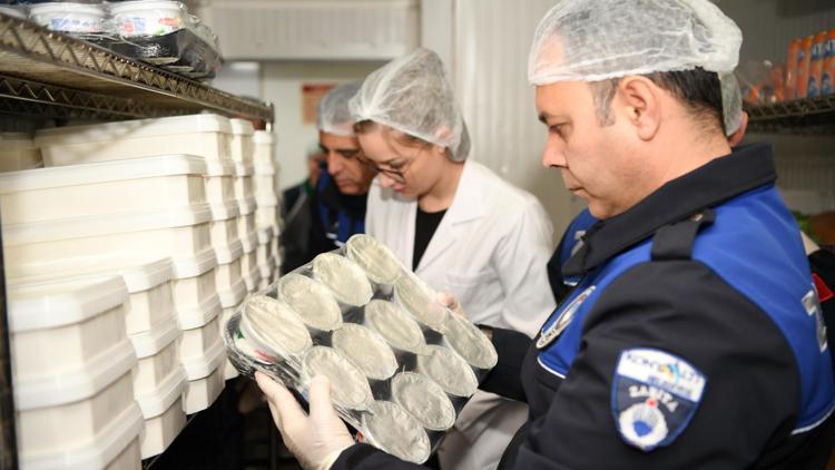 Konyaaltı’nda ramazan öncesi denetimler arttı