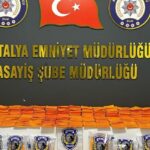 İş yerini kurşunlama şüphelileri, silah ve yüklü miktarda uyuşturucu ile yakalandı