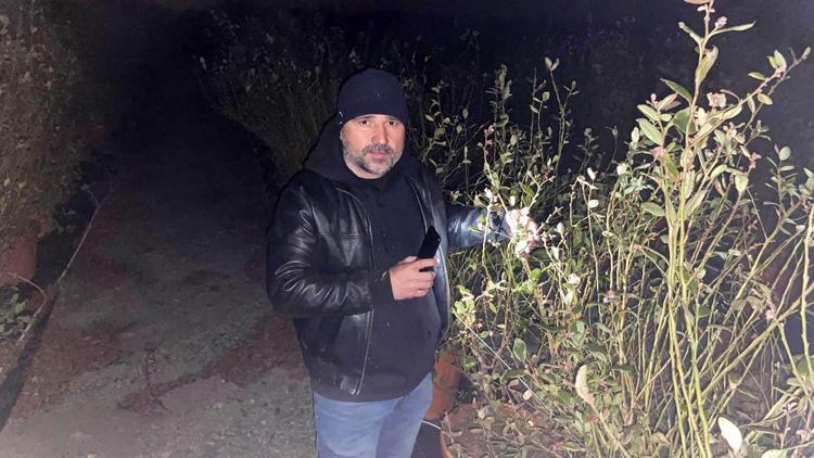 Zirai dona karşı dumanlı mücadele