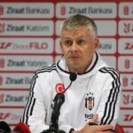 Onvo Antalyaspor-Beşiktaş maçının ardından