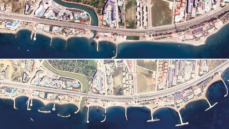 Şezlong uğruna deniz katliamı