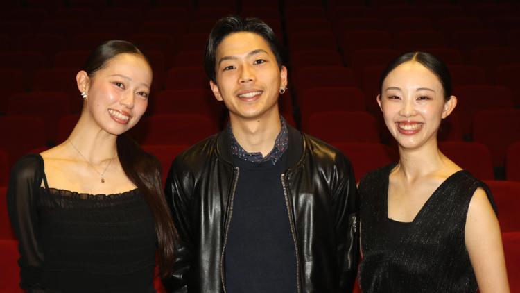 Japon dansçılar Antalya sahnesinde; ‘Türk seyircisi çok sıcak ve nazik’