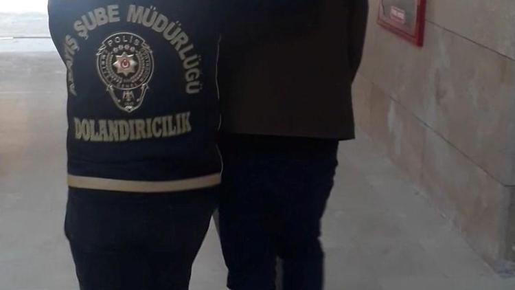 Antalyada kendisini MİT görevlisi olarak tanıtıp dolandırıcılık yapan kişi tutuklandı