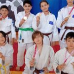 Kumlucalı judocular okul sporları müsabakalarında 7 madalya kazandı