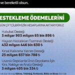 Bakan Yumaklı: 4,3 milyar lira tarımsal destekleme ödemesini hesaplara aktarıyoruz