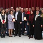 Serik Belediyesinden emekli personele vefa