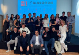 7'nci Balkan Open 2025 Golf Şampiyonası Antalya'da sona erdi