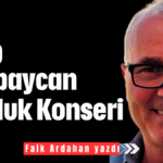 ADSO Azerbaycan Dostluk Konseri