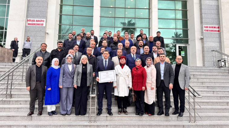 AK Parti'de kamu temsilcileri belli oldu