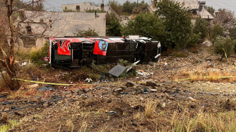 Akıma kapılan işçi yaralandı