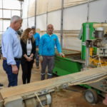 Alanya'da belediye bitki serasıyla yüzde 50 tasarruf sağladı