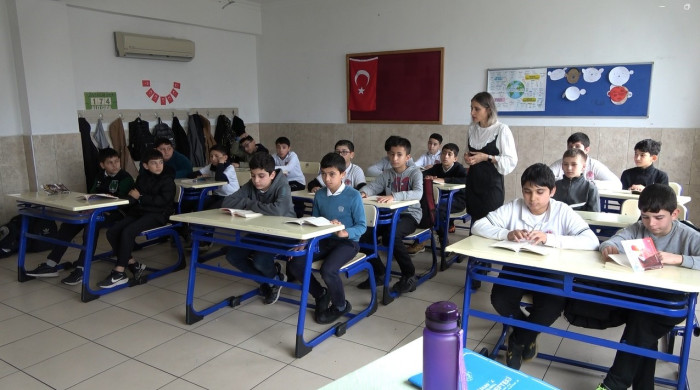 Alanya'da ‘Kitap Paydaşlığı' okuma alışkanlığı kazandırdı