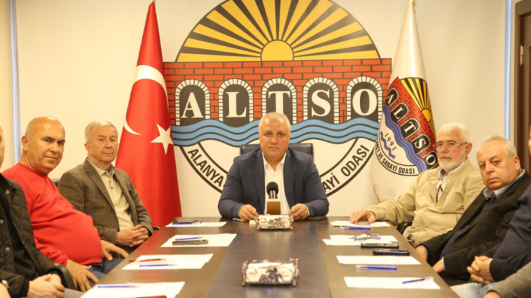 Alanya'da otellerde yangın denetimleri sürüyor