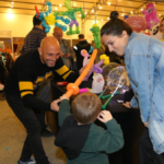 Alanya'da Ramazan Meydanı'na yoğun ilgi