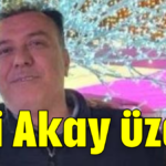 Ali Akay üzdü