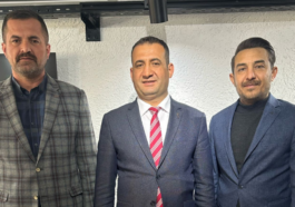 Anahtar Parti Manavgat Avcı'ya emanet