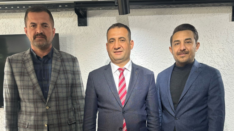 Anahtar Parti Manavgat Avcı'ya emanet