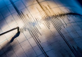 Ankara'da yine deprem!