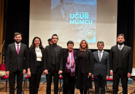 Antalya Barosu Uğur Mumcu’yu andı