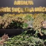 Antalya polisi zehir tacirlerine göz açtırmıyor