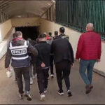 Antalya'da 190 kişi tutuklandı