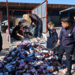 Antalya'da 2 bin 315 sahte parfüme el kondu