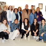 Antalya'da 20 sanatçı atık malzemelerden harikalar yarattı