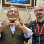 Antalya'da 80 yaşındaki emekli öğretmene hastane sürprizi