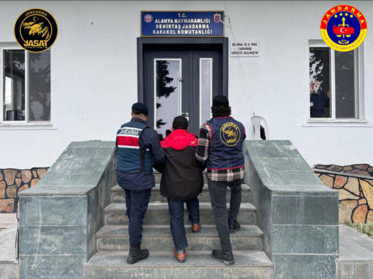 Antalya'da aranan 197 kişi yakalandı