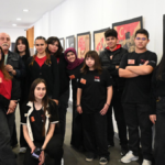 Antalya'da 'Atatürk, Çanakkale ve Doğa' temalı resim sergisi açıldı