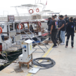 Antalya'da denize düşen Doğan Dirin'in cansız bedeni bulundu