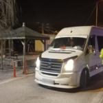 Antalya'da helikopter ve dron destekli trafik denetimi