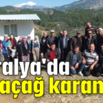 Antalya'da Ortaçağ karanlığı