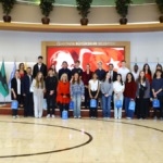 Antalya'da Türk-Alman Gençlik Köprüsü kuruldu