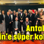 Antalyalı Narin'e süper koltuk