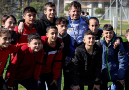 Antalyaspor’da bahar havası