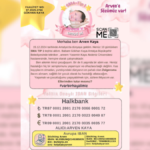 Arven Bebeğe umut olalım