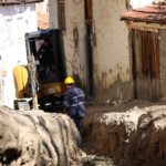 ASAT'tan Toklular ve Camiatik mahallelerine altyapı çalışması