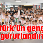 Atatürk'ün gençleri bizi gururlandırıyor