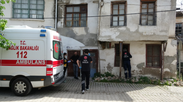 Balbey'i yasa boğan ölüm