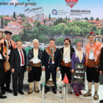 Başkan Böcek, EMITT 2025’te Antalya’yı tanıtıyor