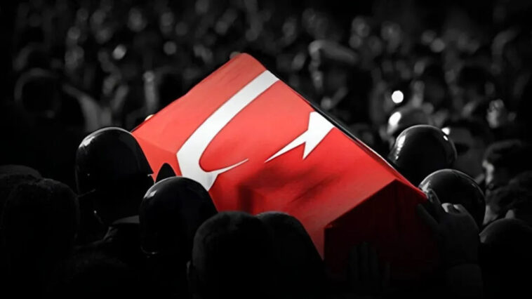 Binbaşı Yetişen şehit oldu