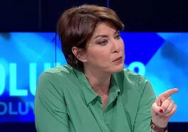 Bir soruşturma da Şirin Payzın'a