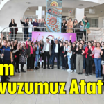 'Bizim kılavuzumuz Atatürk'
