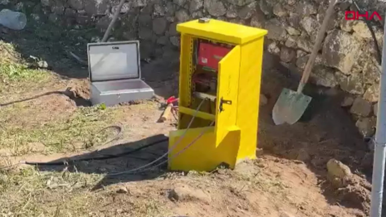 Bodrum ve Çeşme'ye deprem uyarı sistemi