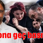 Butona geç basmış!