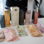 Büyükşehir zabıtası 2 bin şişe sahte parfüm yakaladı