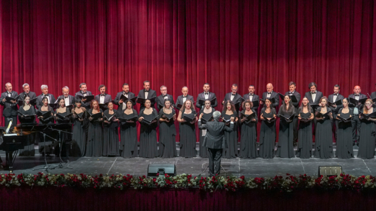 Çanakkale Şehitleri Anma Günü Konseri büyük beğeni topladı